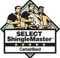 Select Shingle Master logo